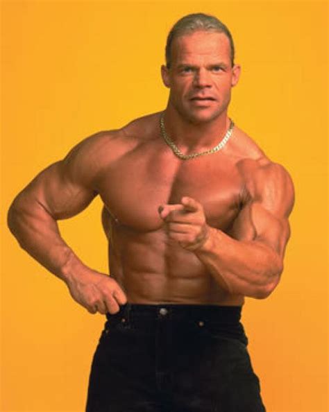 lex luger images.